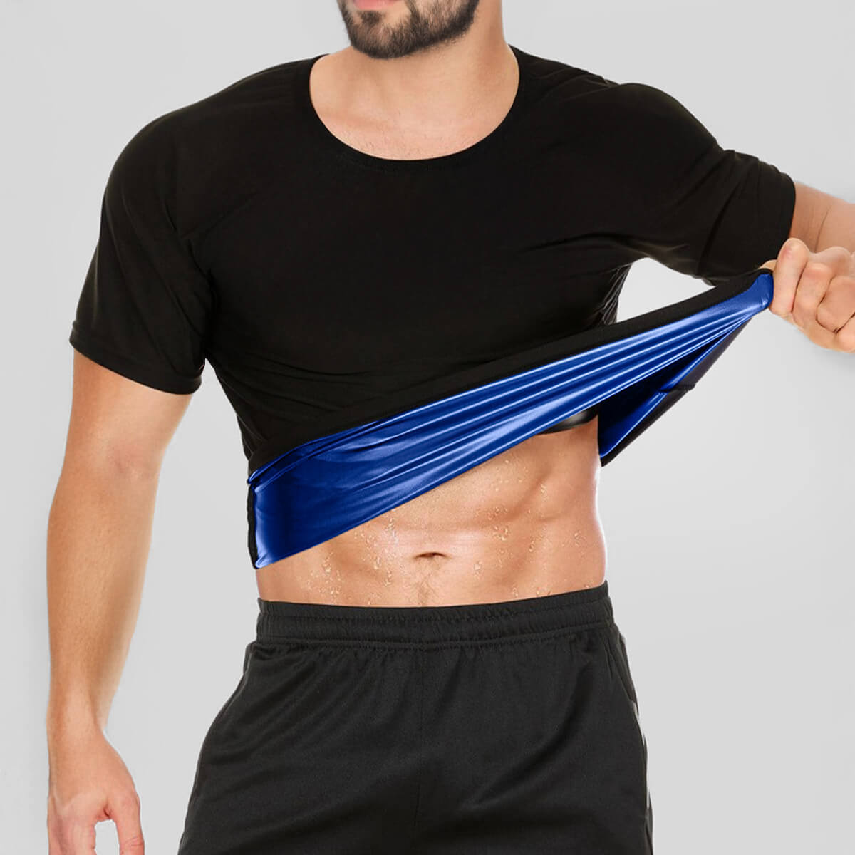 The Caliber Sauna Shirt