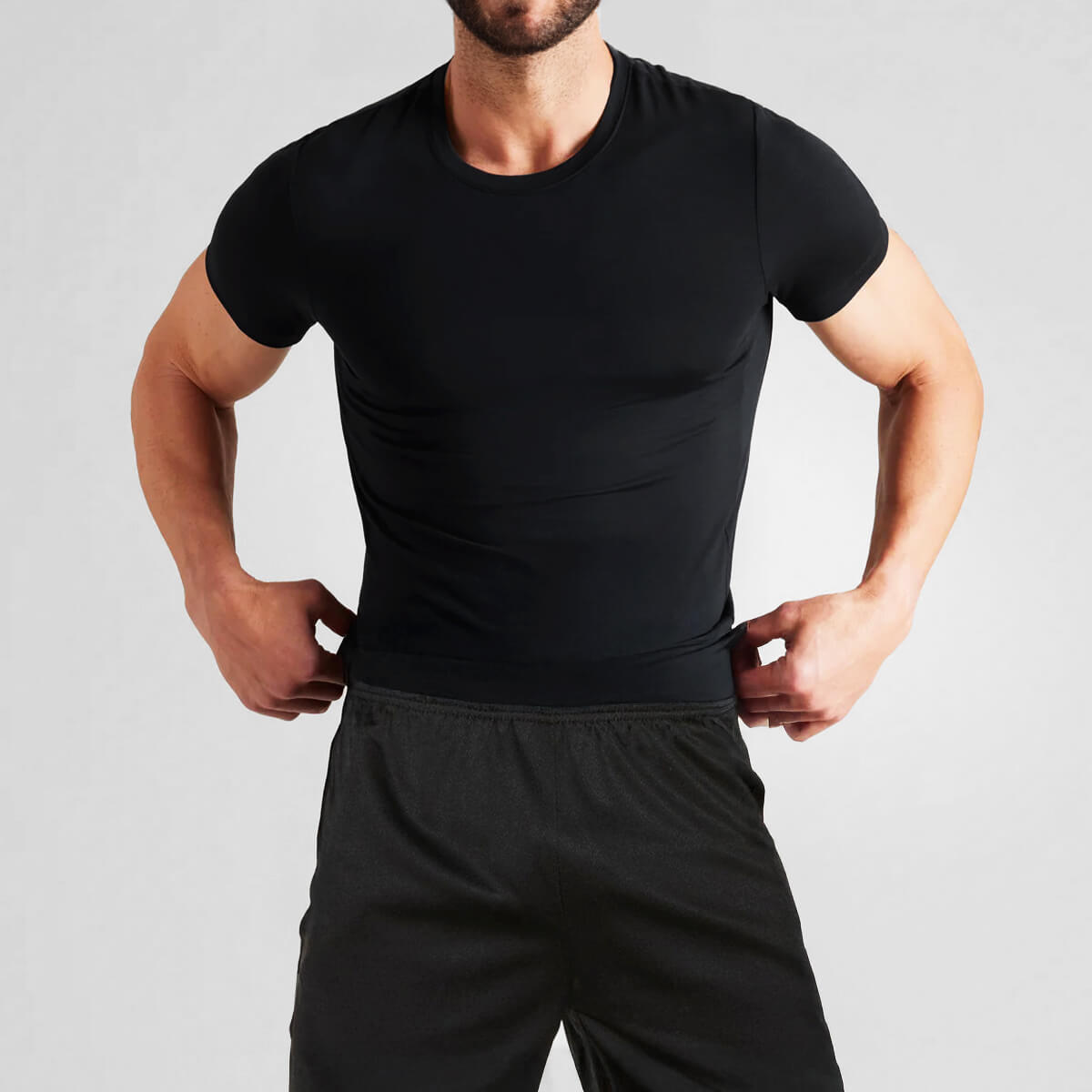 The Caliber Sauna Shirt