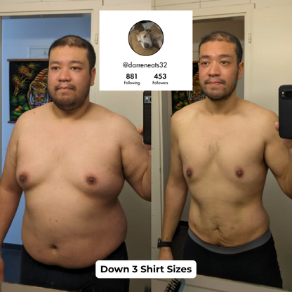 The Caliber Sauna Shirt