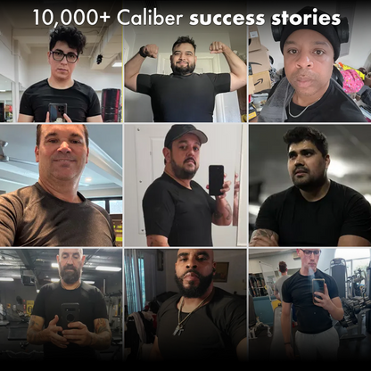 The Caliber Sauna Shirt