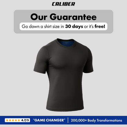 The Caliber Sauna Shirt